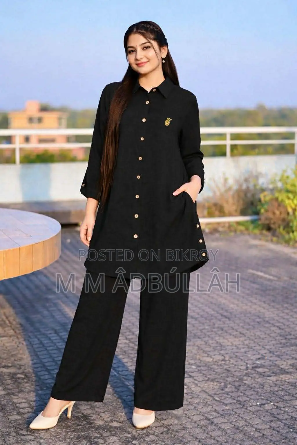 Co-ord-set