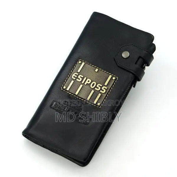 Esiposs Long Wallet