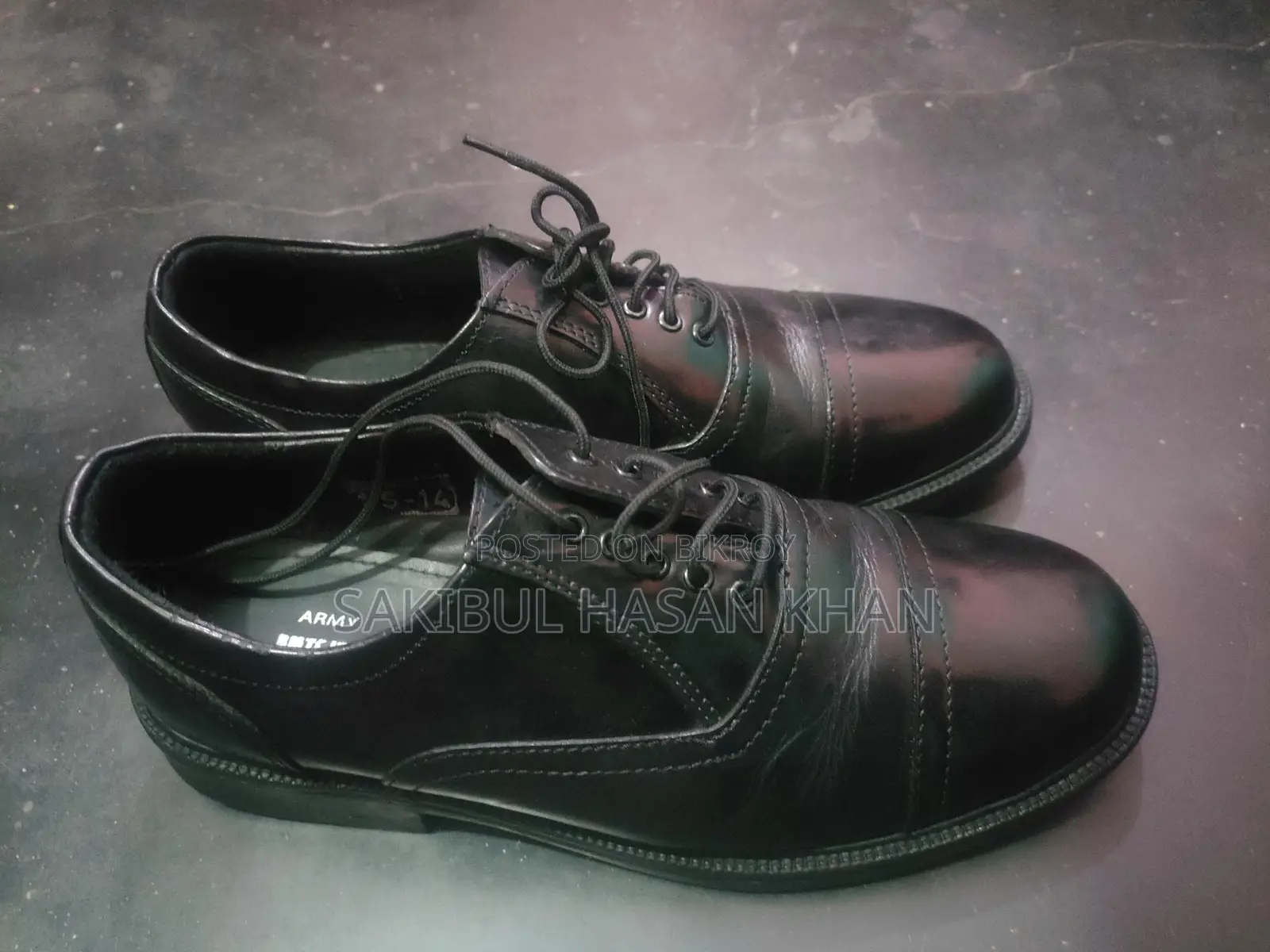 Original Shoe - Size 41