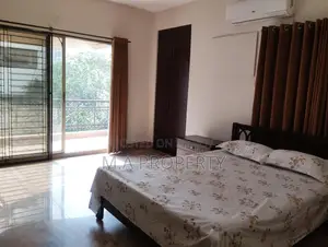 EXCLUSIVE 4 BED FURNISHED FLAT RENT IN GULSHAN 2