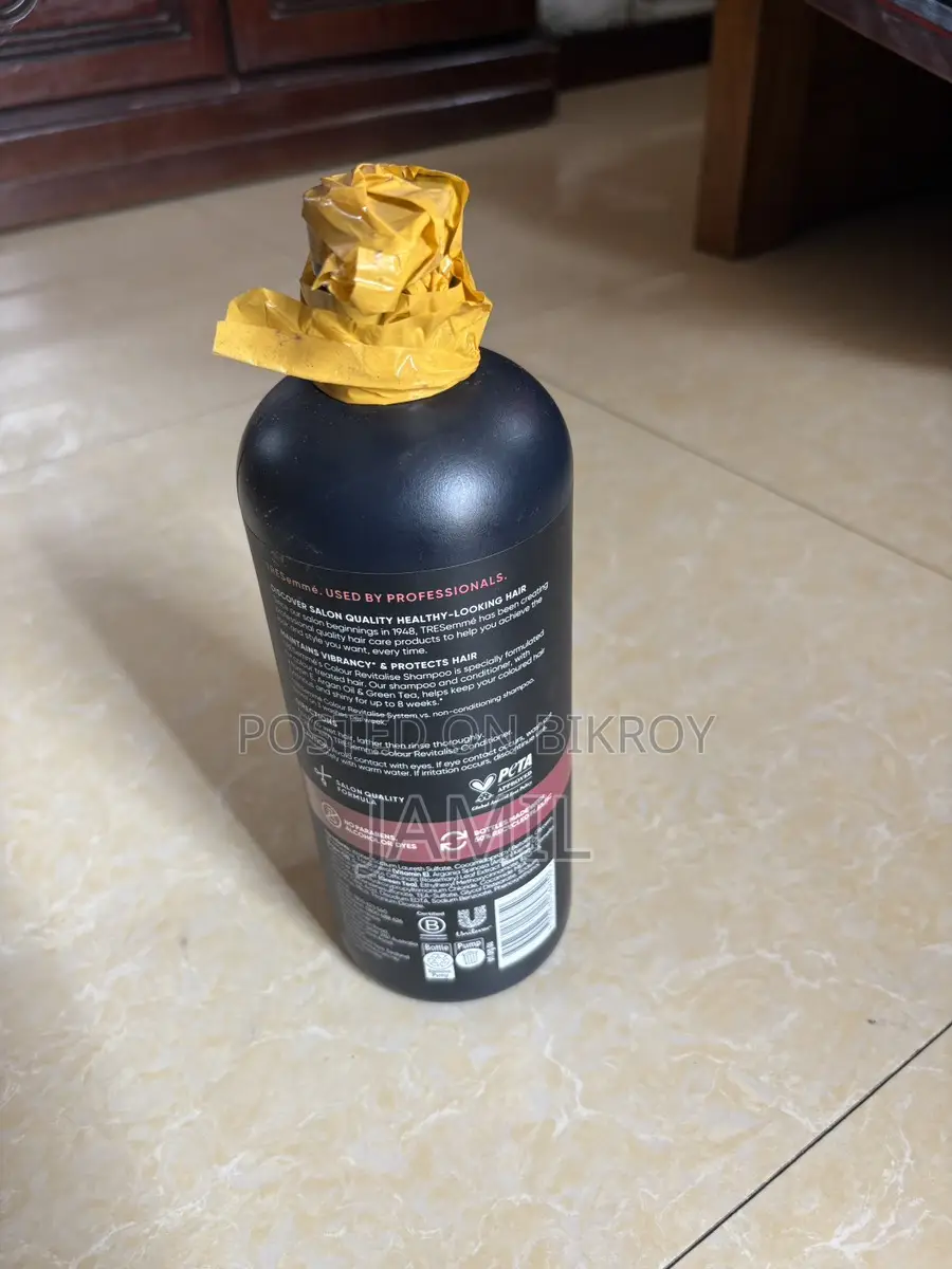 Tresemme Shampoo Imported from Australia