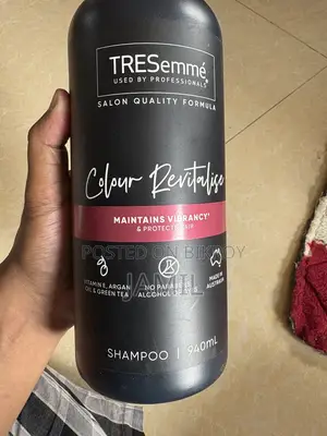 Tresemme Shampoo Imported from Australia