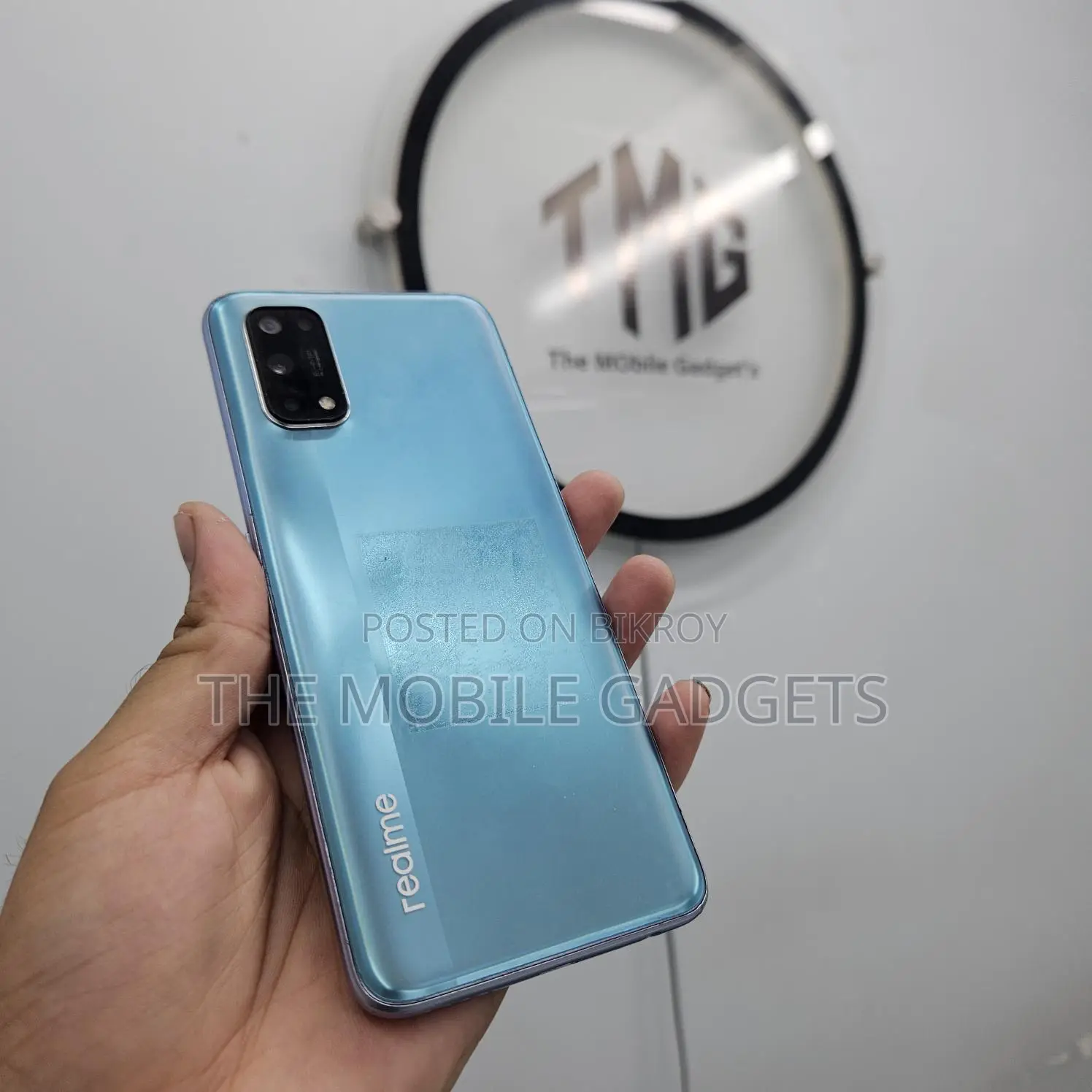 Realme 7 8/128GB (Used)