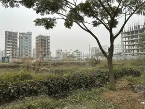 3 Katha South facing plot sale N block, Bashundhara Baridhara