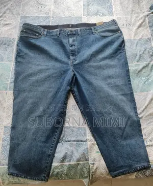 Original Lee Jeans - 56 Size (Big Size)