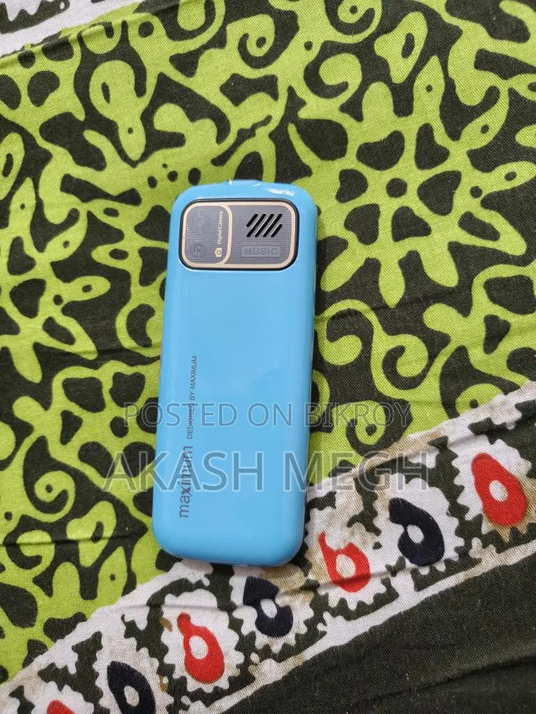 Maximum বাটন ফোন (ব্যবহৃত)