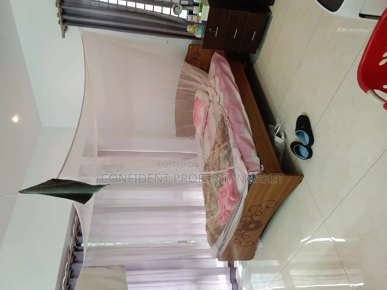 Full Furnished Apartment For Rent In Banani