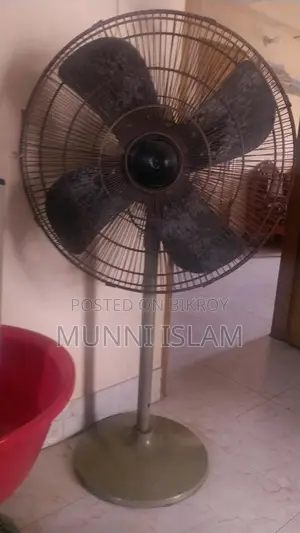 Fan for sale