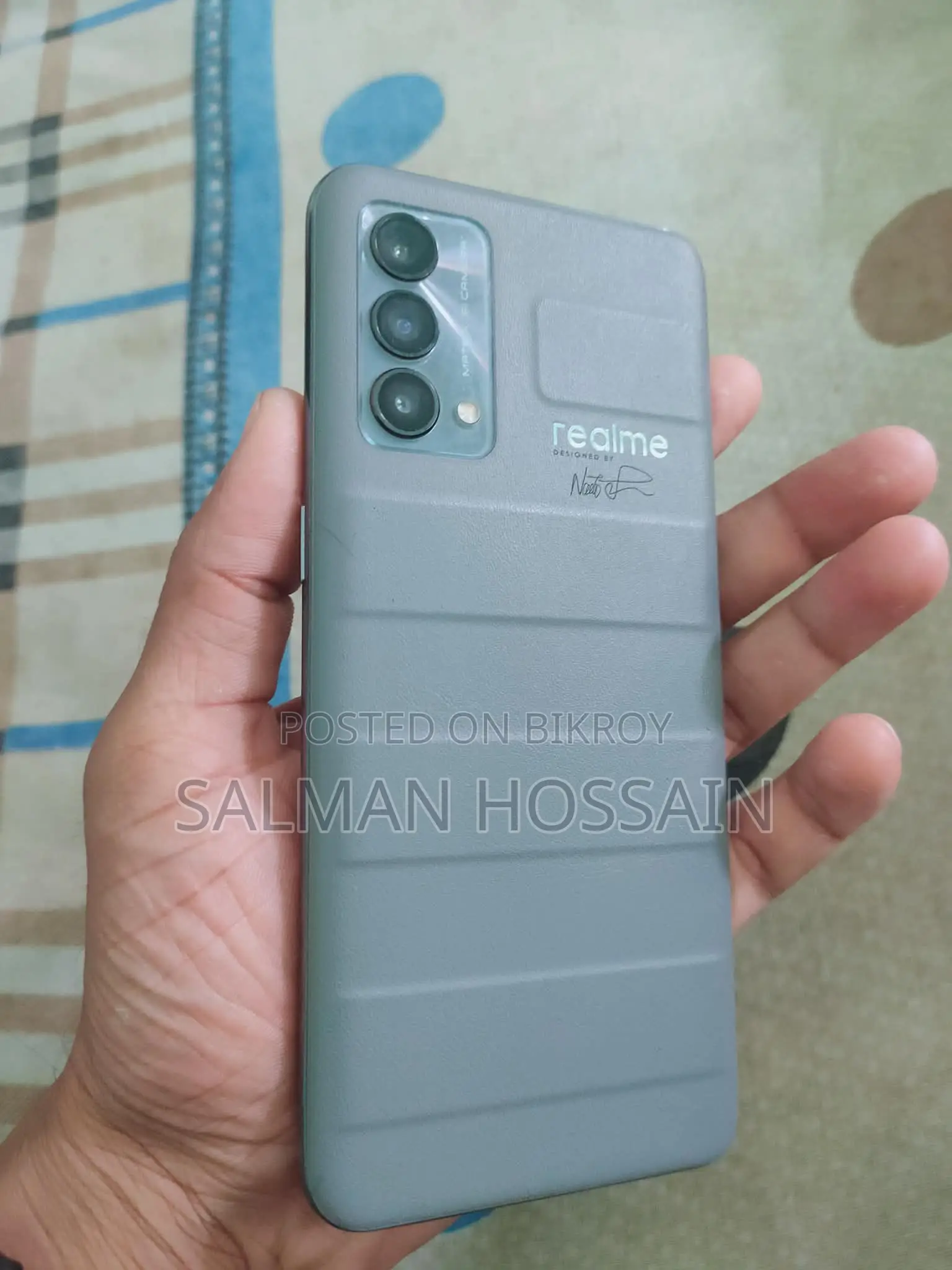 Realme Gt Master Edition . (Used)