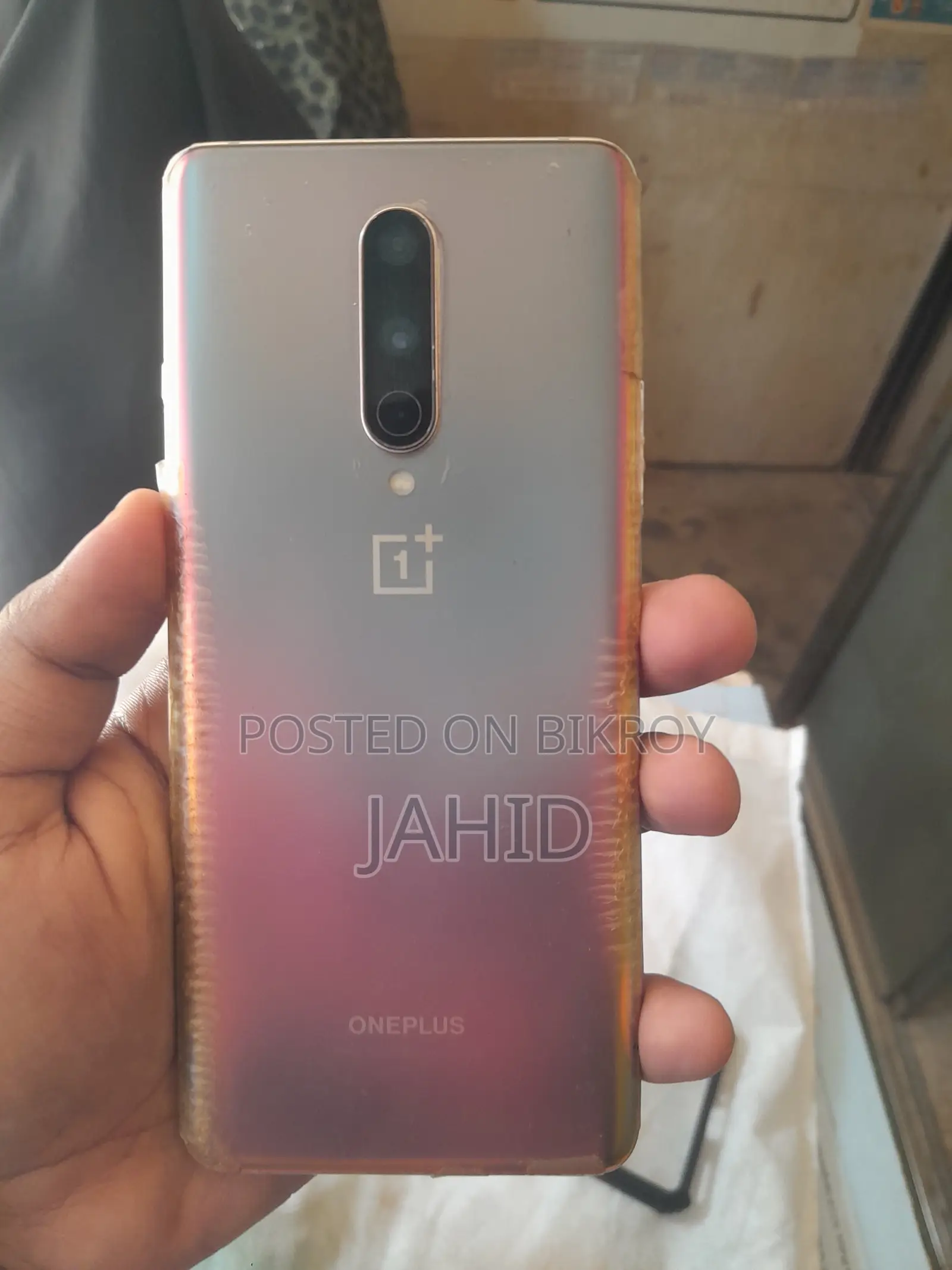 OnePlus 8T (Used)