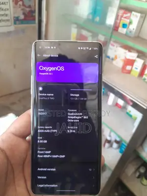 OnePlus 8T (Used)
