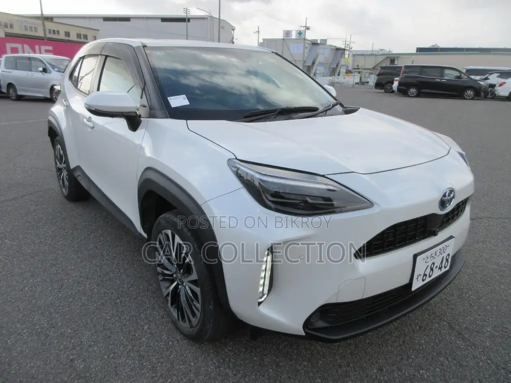 Toyota Yaris Cross Z 2021