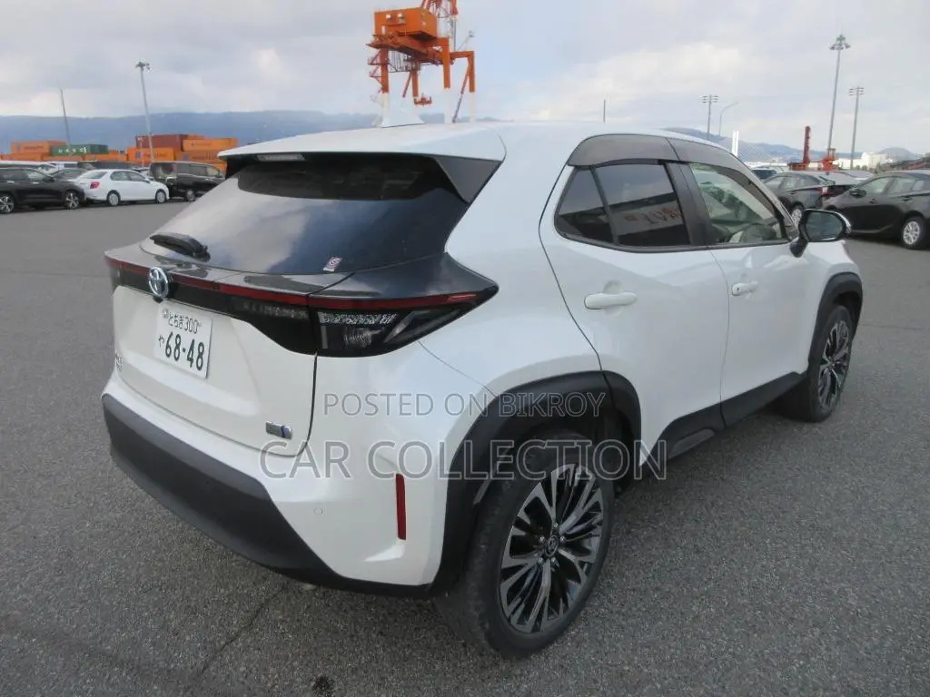 Toyota Yaris Cross Z 2021