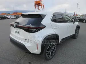 Toyota Yaris Cross Z 2021