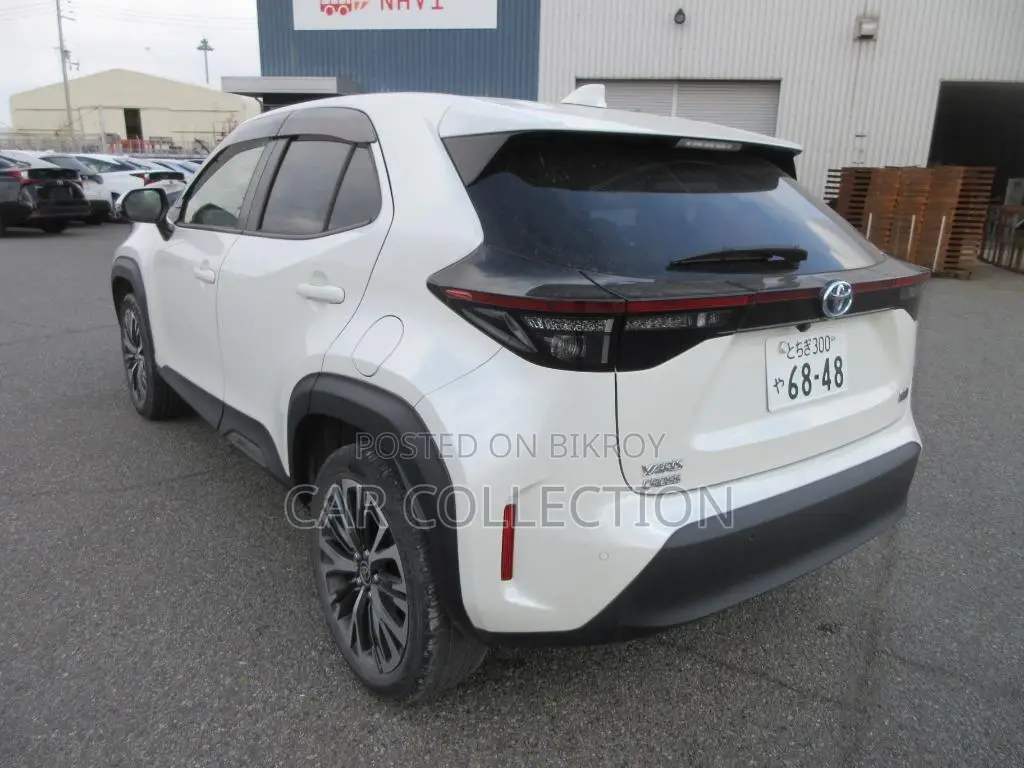 Toyota Yaris Cross Z 2021