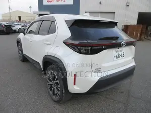 Toyota Yaris Cross Z 2021