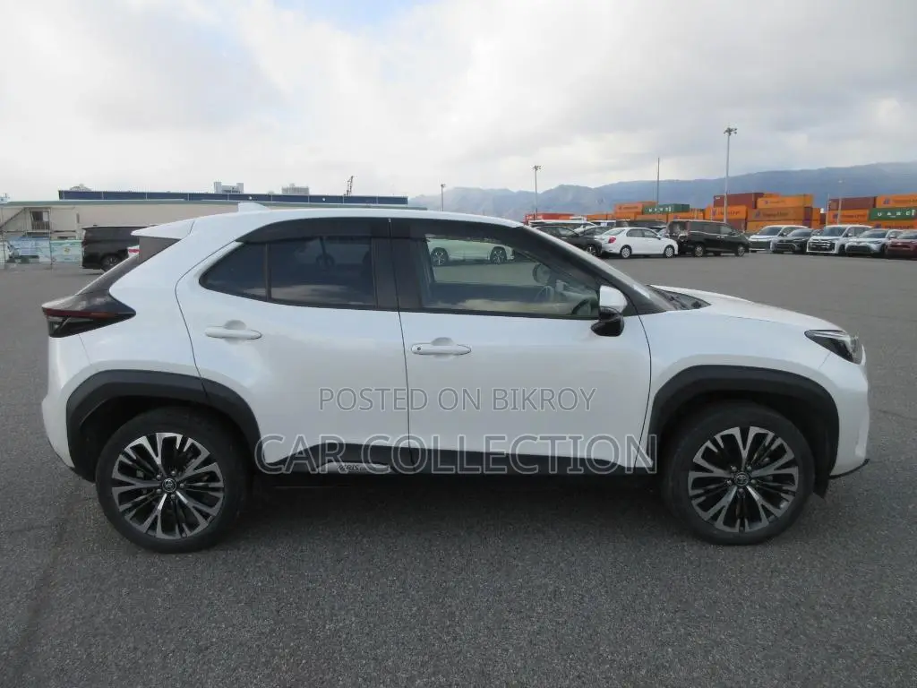 Toyota Yaris Cross Z 2021