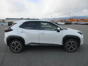 Toyota Yaris Cross Z 2021