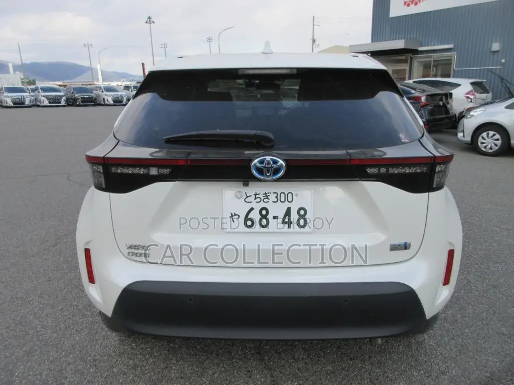 Toyota Yaris Cross Z 2021