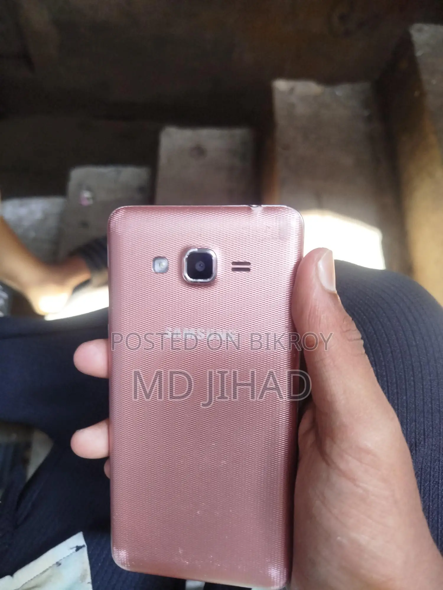 Samsung Galaxy Grand Prime plus (Used)