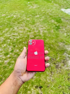 Apple iPhone 11 128 GB Red