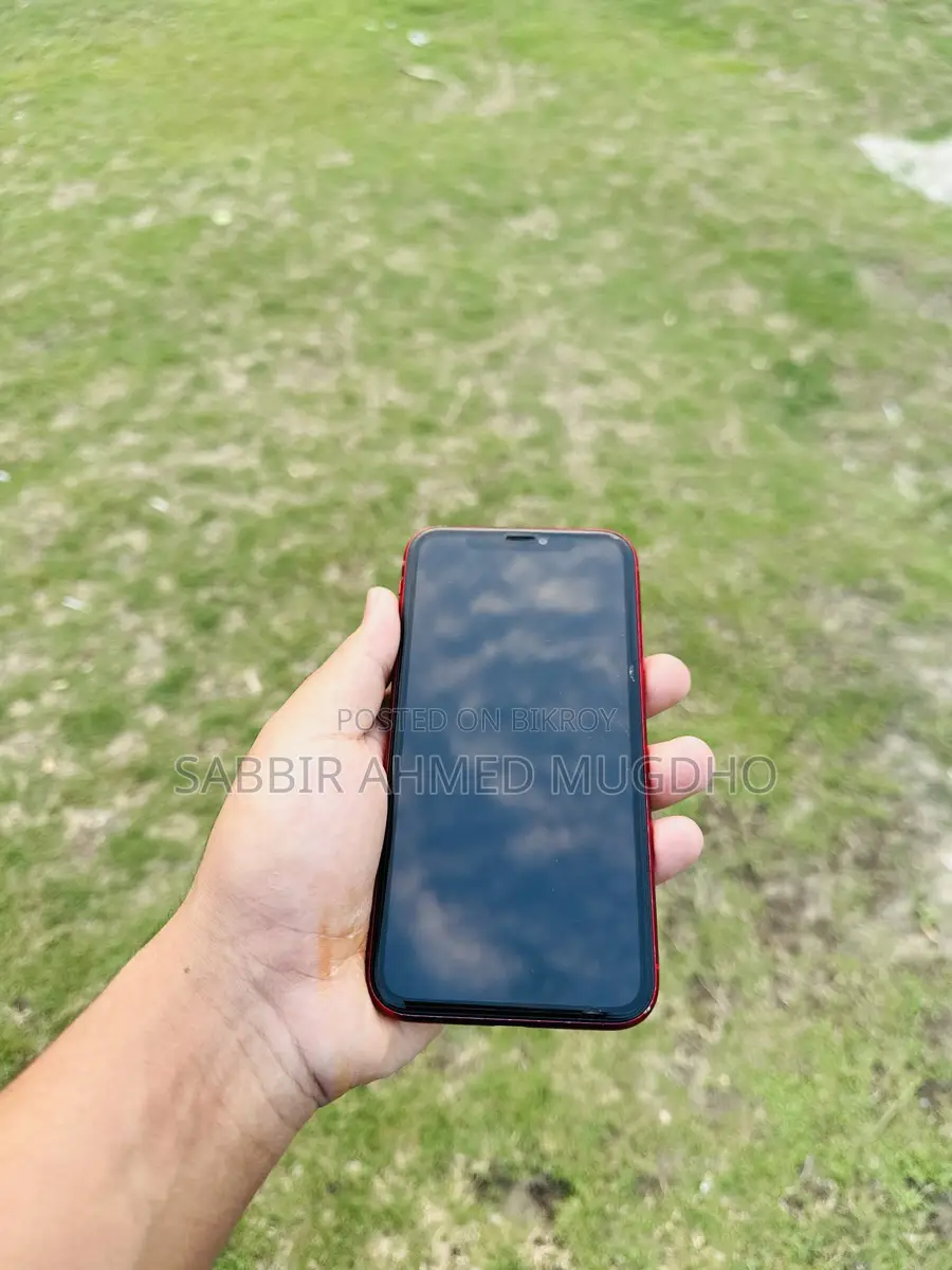 Apple iPhone 11 128 GB Red