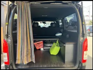 Toyota Hiace SUPER GL DARK PRIME2 2022