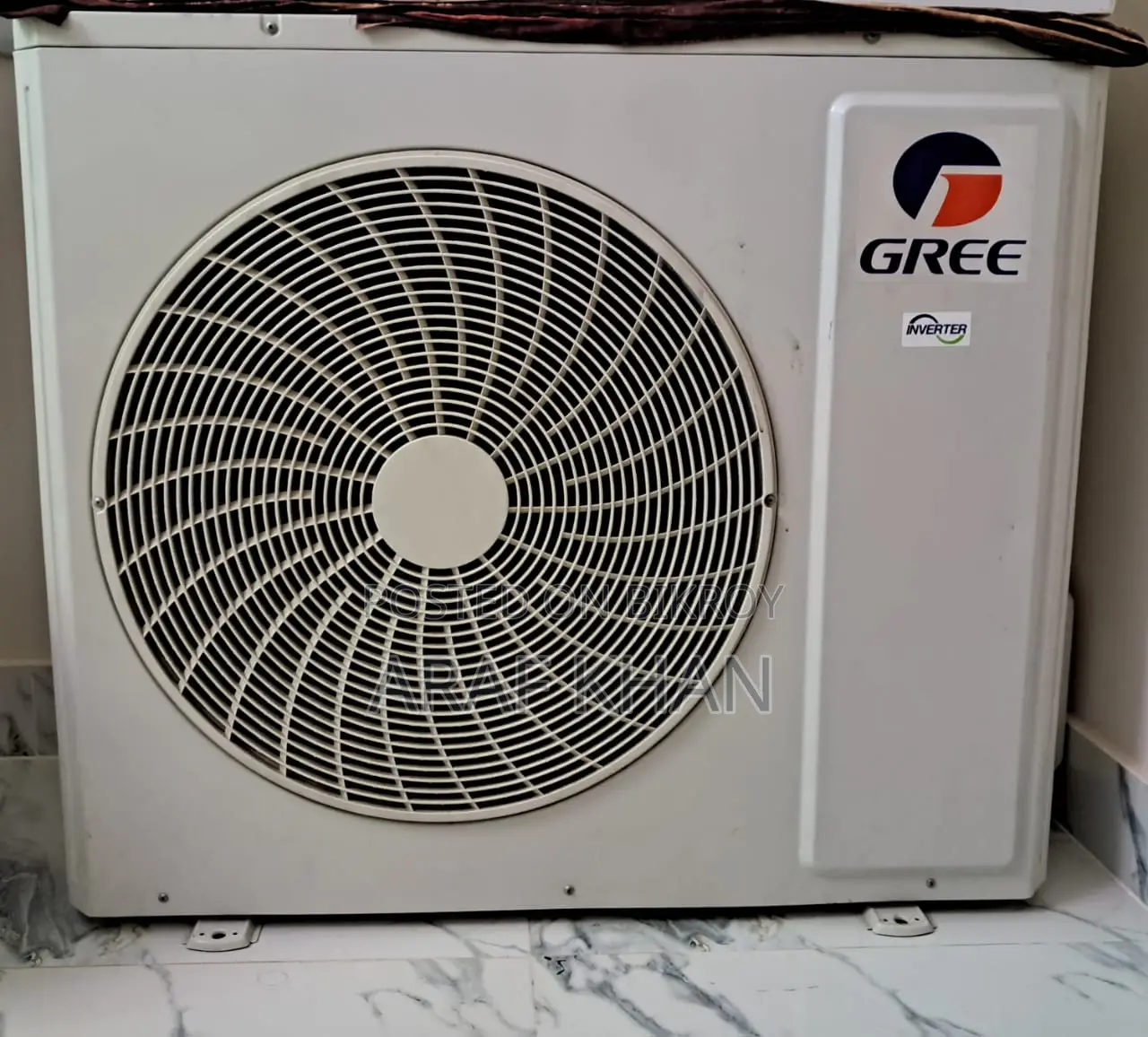 Central AC