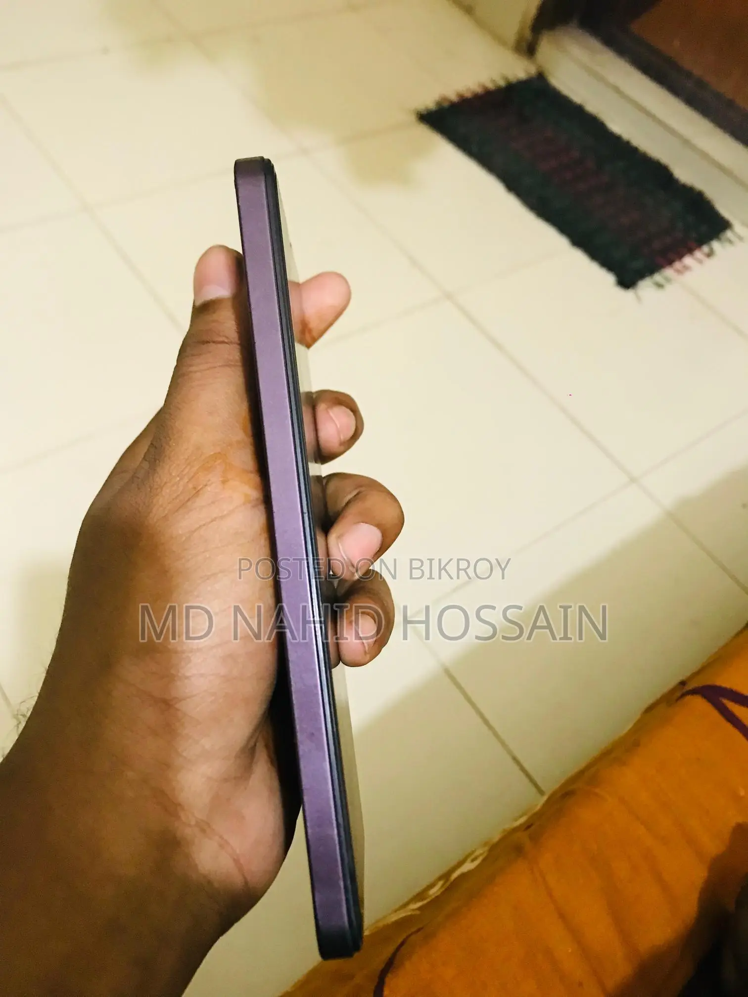 Vivo Y27 (6+6/128)gb (Used)