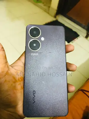 Vivo Y27 (6+6/128)gb (Used)