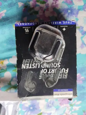 Ultrapods Max Full Fresh And Box Set