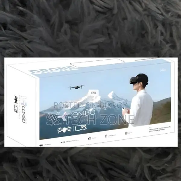 VR Combo Drone + Glasses
