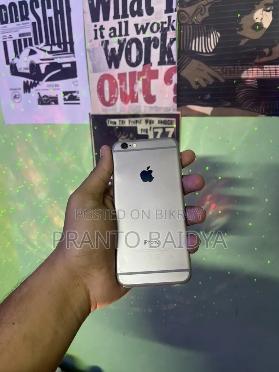 Apple iPhone 6 (Used)