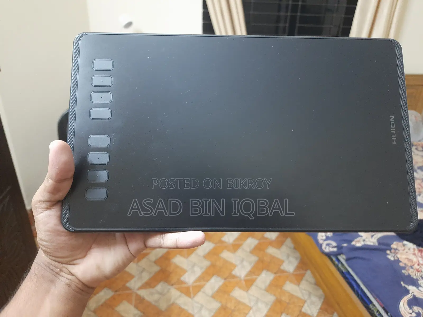 Huion H950p Graphics Tablet for Sale - Full Fresh Condition