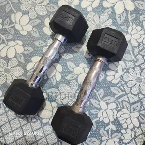 2 Kg × 2 Dumbbells