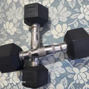 2 Kg × 2 Dumbbells