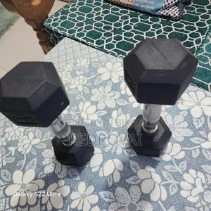 2 Kg × 2 Dumbbells