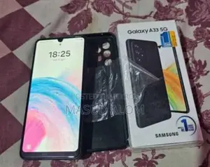 Samsung Galaxy A33 (ব্যবহৃত)