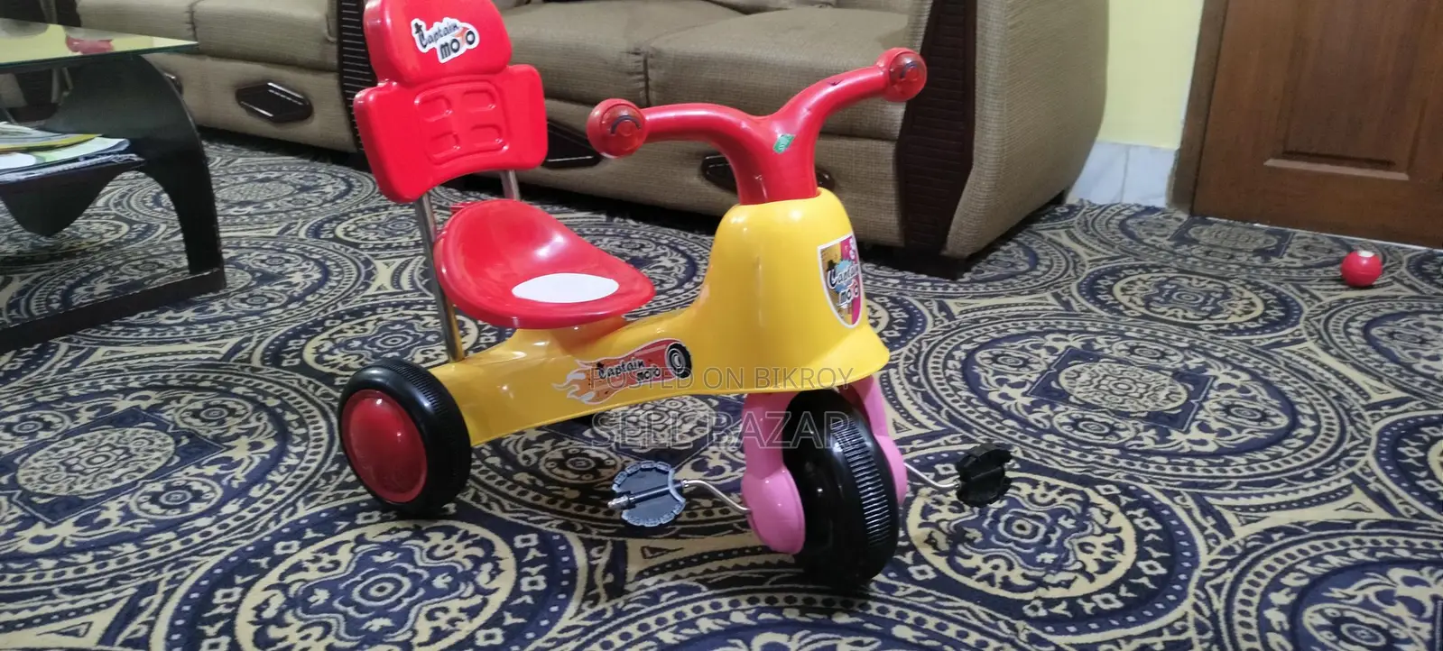 Baby Cycle Bikre Hobe
