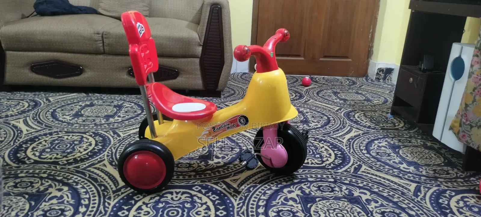 Baby Cycle Bikre Hobe