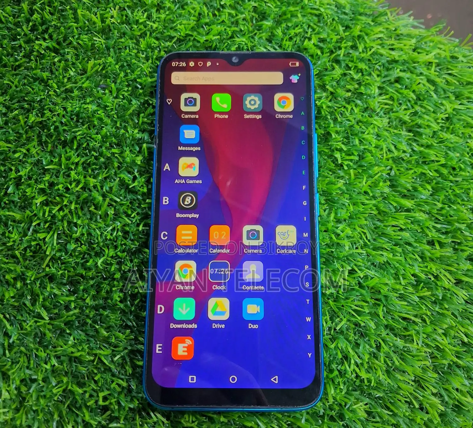 Itel Vision 1 Plus 2/32 (Used)