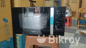 Whirlpool Oven 20L – আপনার রান্নাঘরের পারফেক্ট সঙ্গী