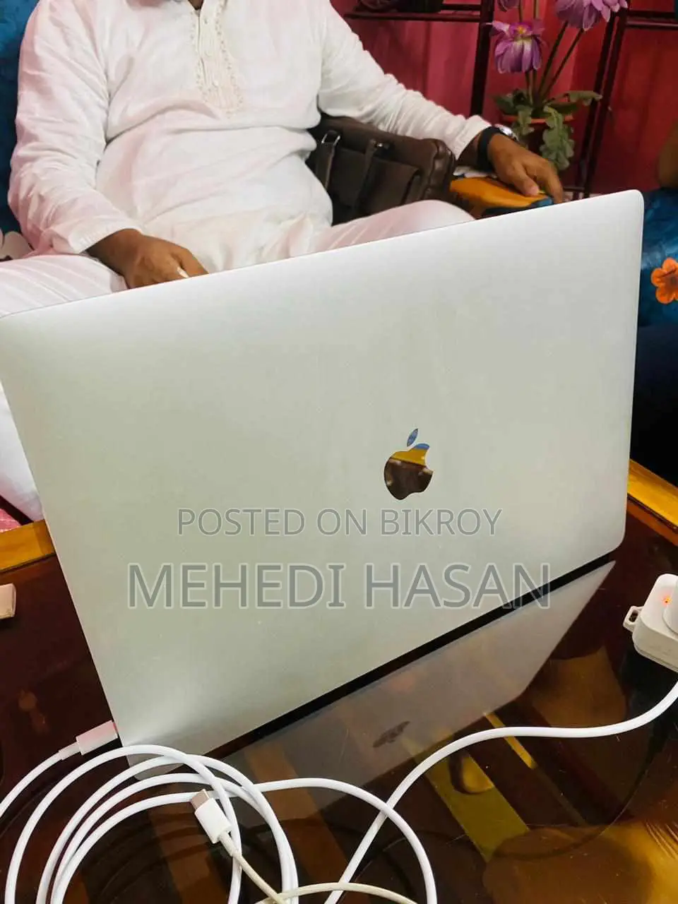 Macbook Pro 2017 Core- i7