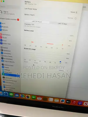 Macbook Pro 2017 Core- i7
