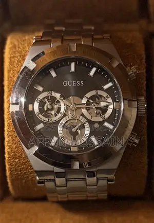 Guess Chronograph For Sale