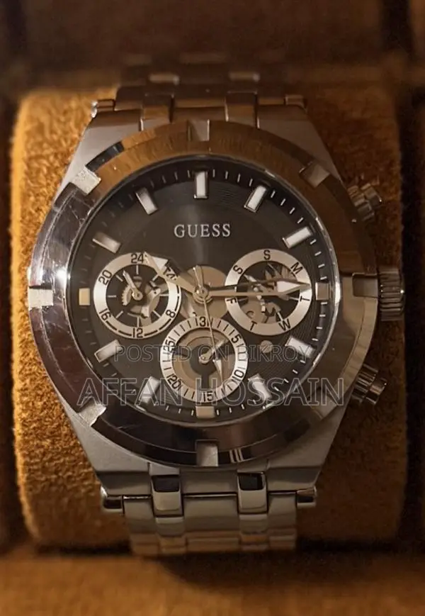 Guess Chronograph For Sale