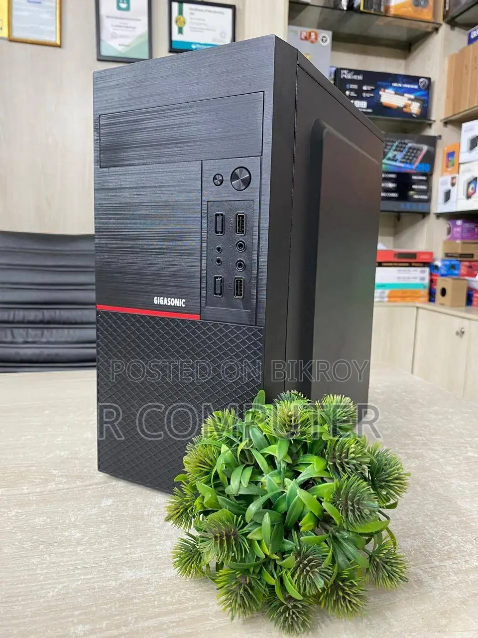 Intel Core i3 4th Gen New Desktop Build | 4GB RAM 128GB SSD Storage