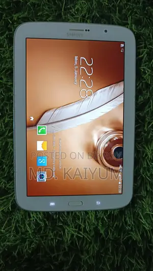 Samsung Tab