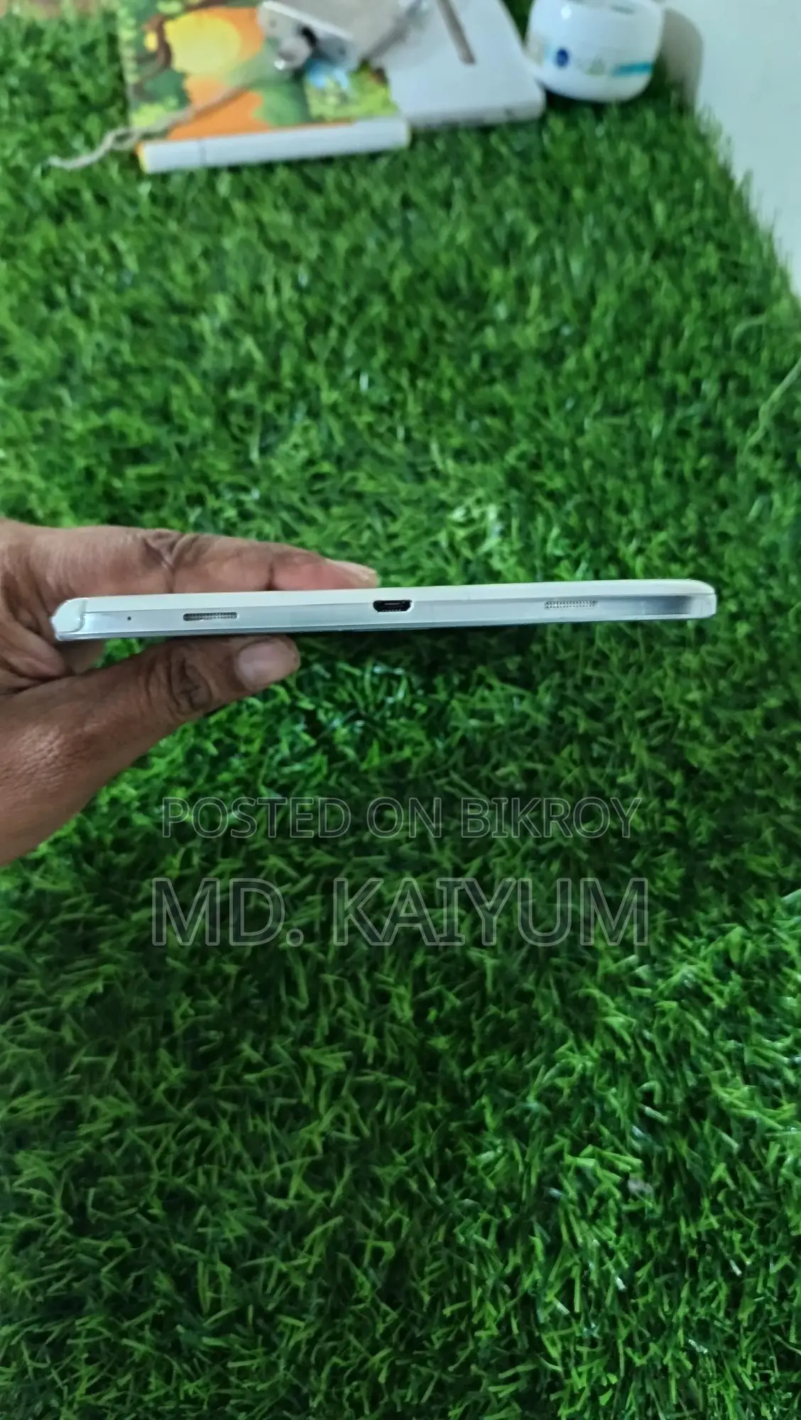 Samsung Tab