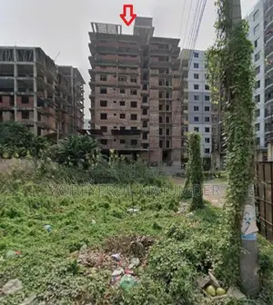 Flat for sale, just 600 meters from Shamsul Haque Khan School and College